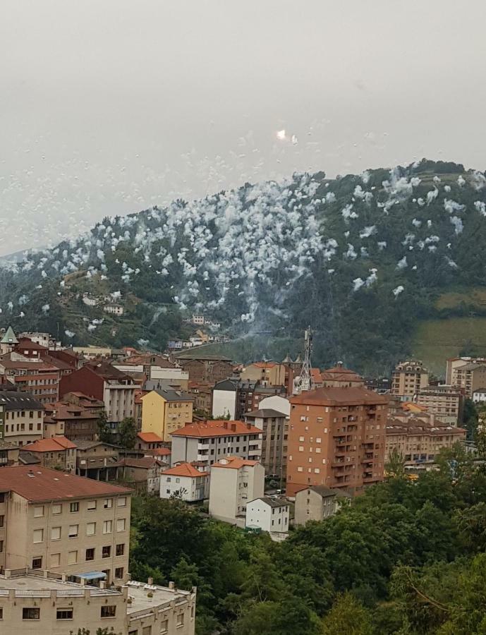 Hotel Ana Cangas De Narcea Exterior photo
